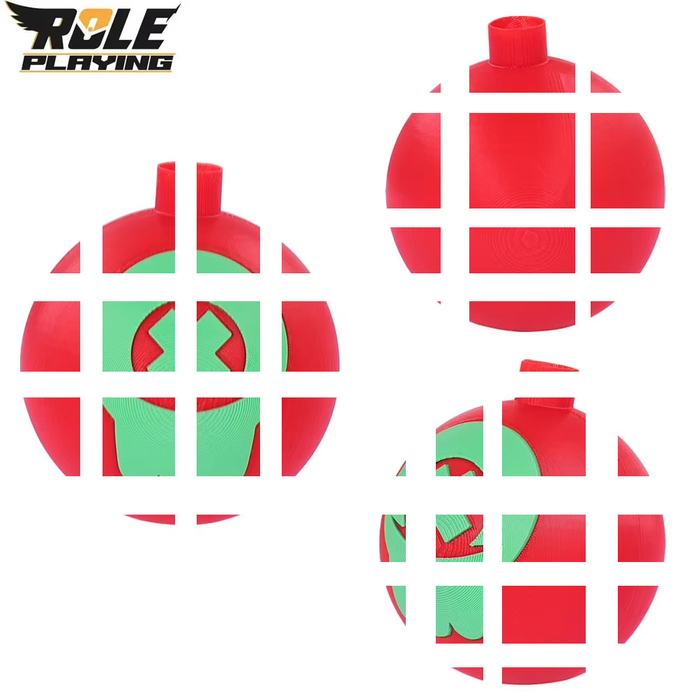 Cherri Bombs Cosplay Rode Plas - Women'S Red Accessories recensie en prijs