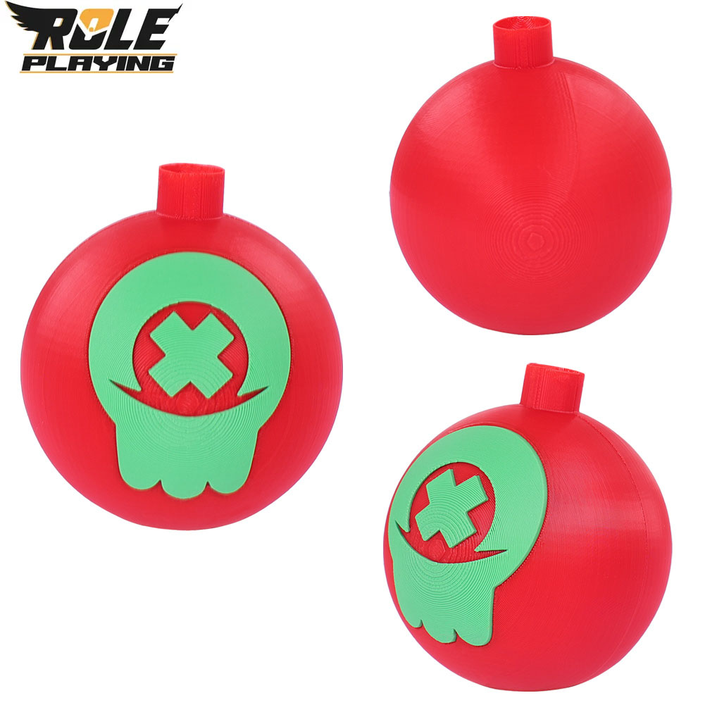 Cherri Bombs Cosplay Rode Plas - Women'S Red Accessories recensie en prijs