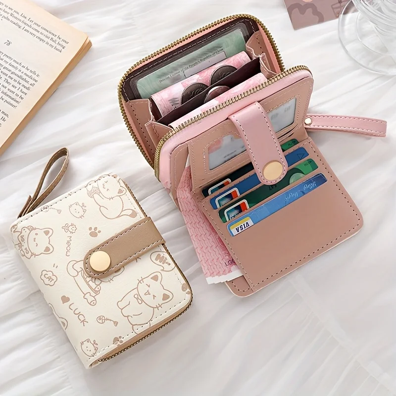 Damesportemonnee met print, sc - Women'S Accessories Purse recensie en prijs