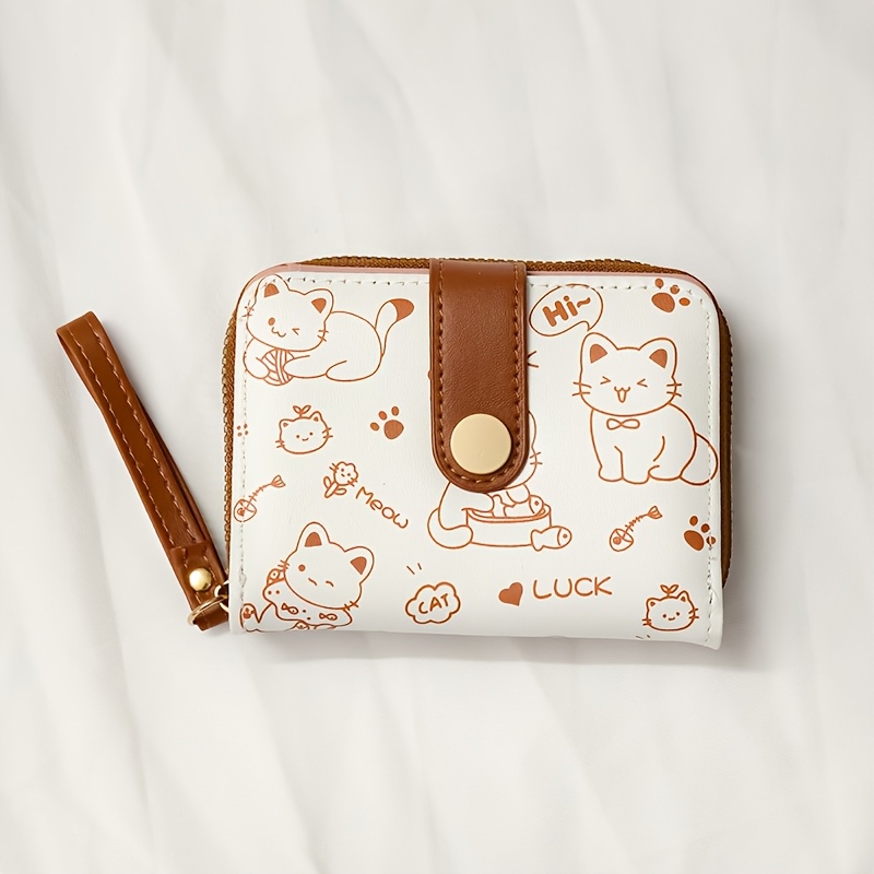 Damesportemonnee met print, sc - Women'S Accessories Purse recensie en prijs