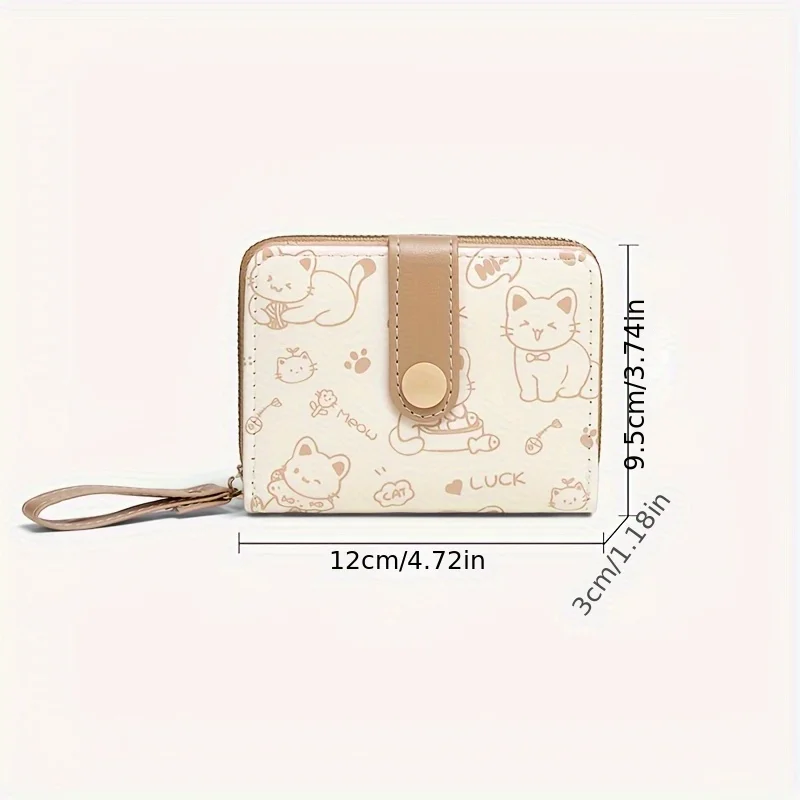 Damesportemonnee met print, sc - Women'S Accessories Purse recensie en prijs