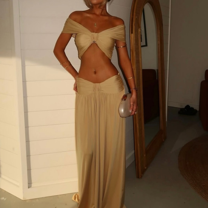 Mode mouwloze uitgeholde crop  - Women'S Vacation Accessories recensie en prijs
