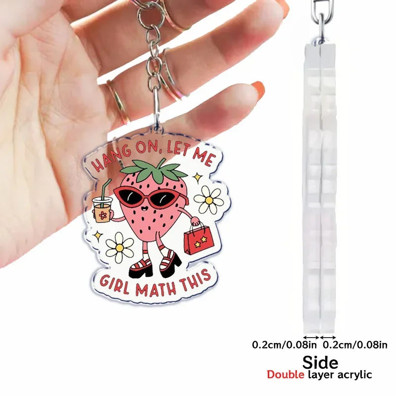 Hang op laat meisje dit wiskun - Women Accessories Quotes recensie en prijs