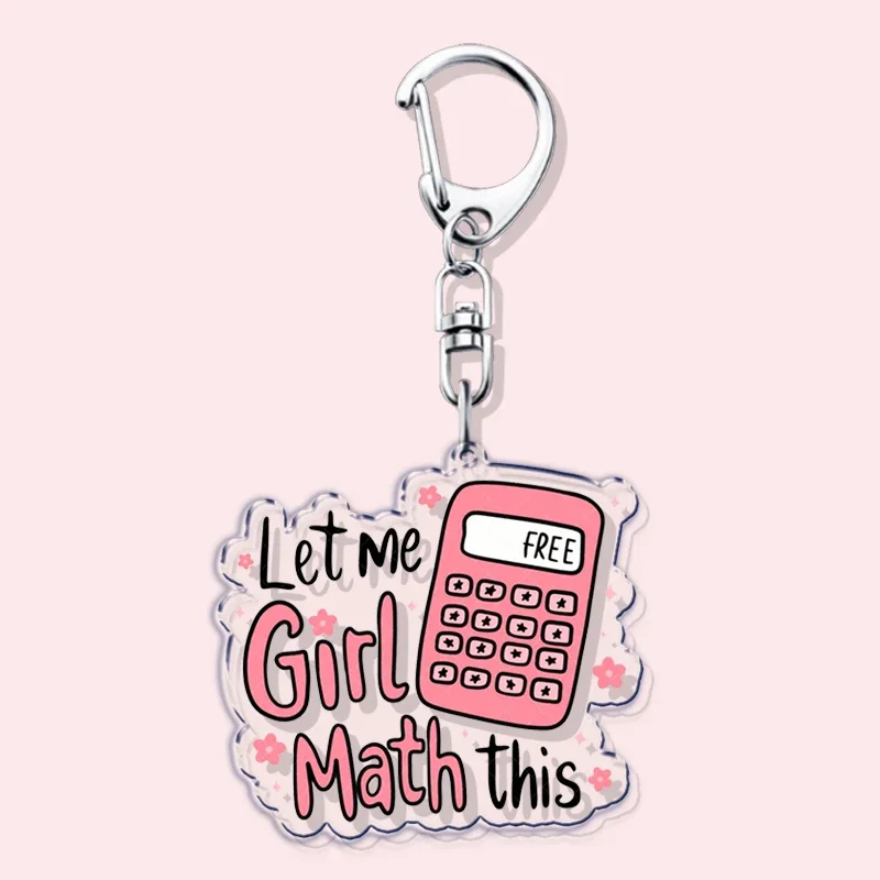 Hang op laat meisje dit wiskun - Women Accessories Quotes recensie en prijs