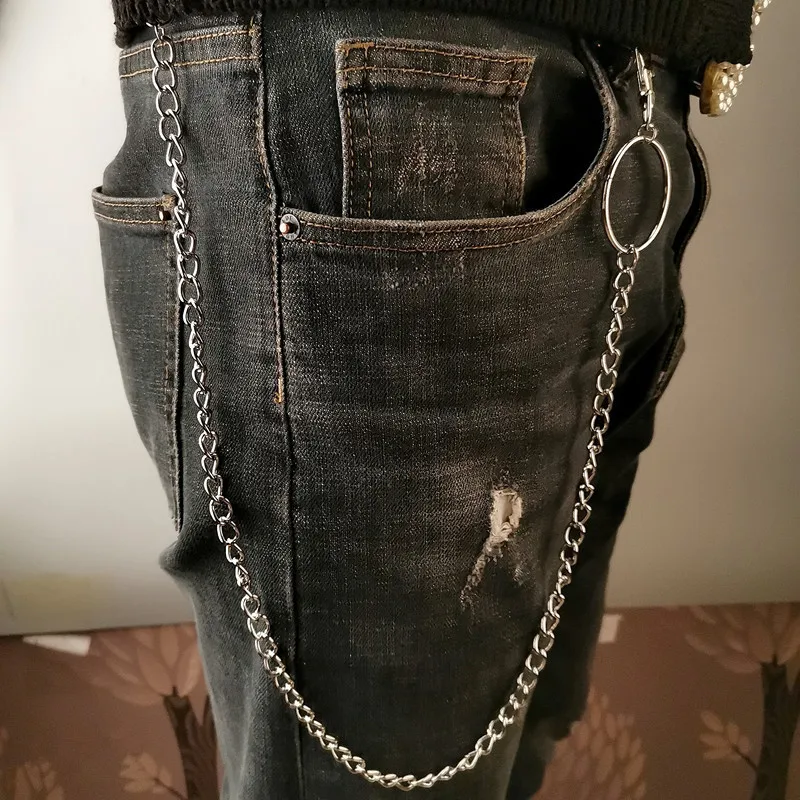 Laag metalen riemketting Punk  - Women'S Accessories Wallet recensie en prijs