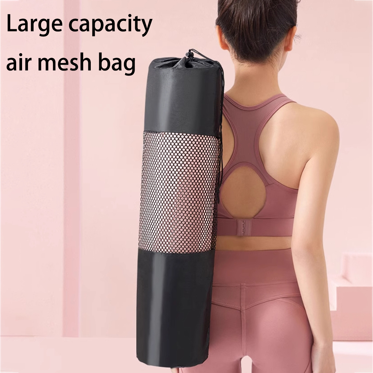 1 ademende mesh tas voor opber - Women Accessories Bag recensie en prijs