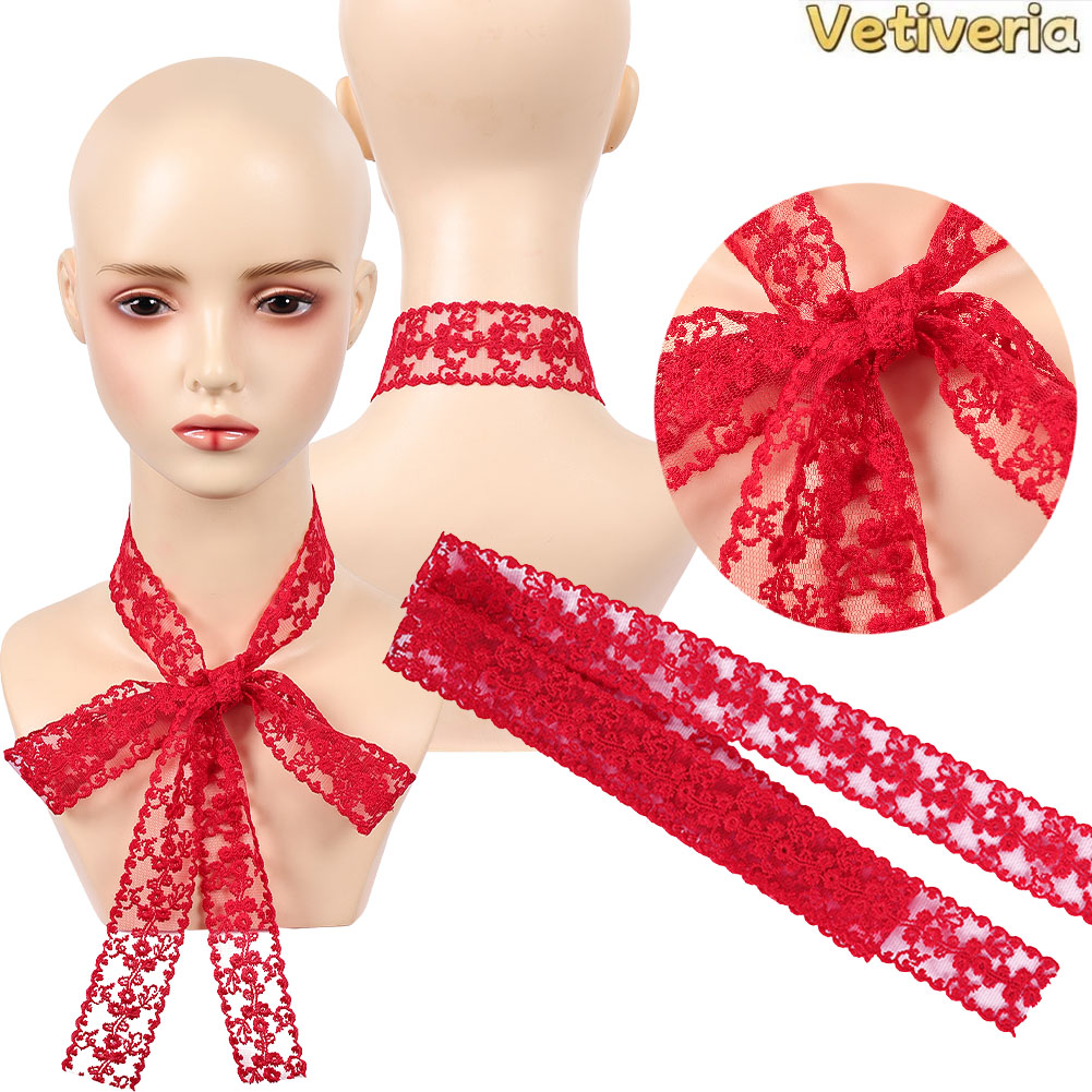 Movie Hexing Stropdas Billie C - Women'S Red Accessories recensie en prijs