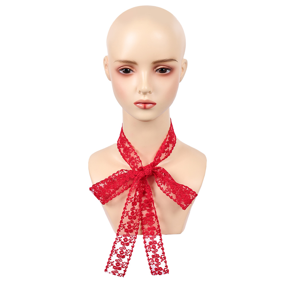 Movie Hexing Stropdas Billie C - Women'S Red Accessories recensie en prijs