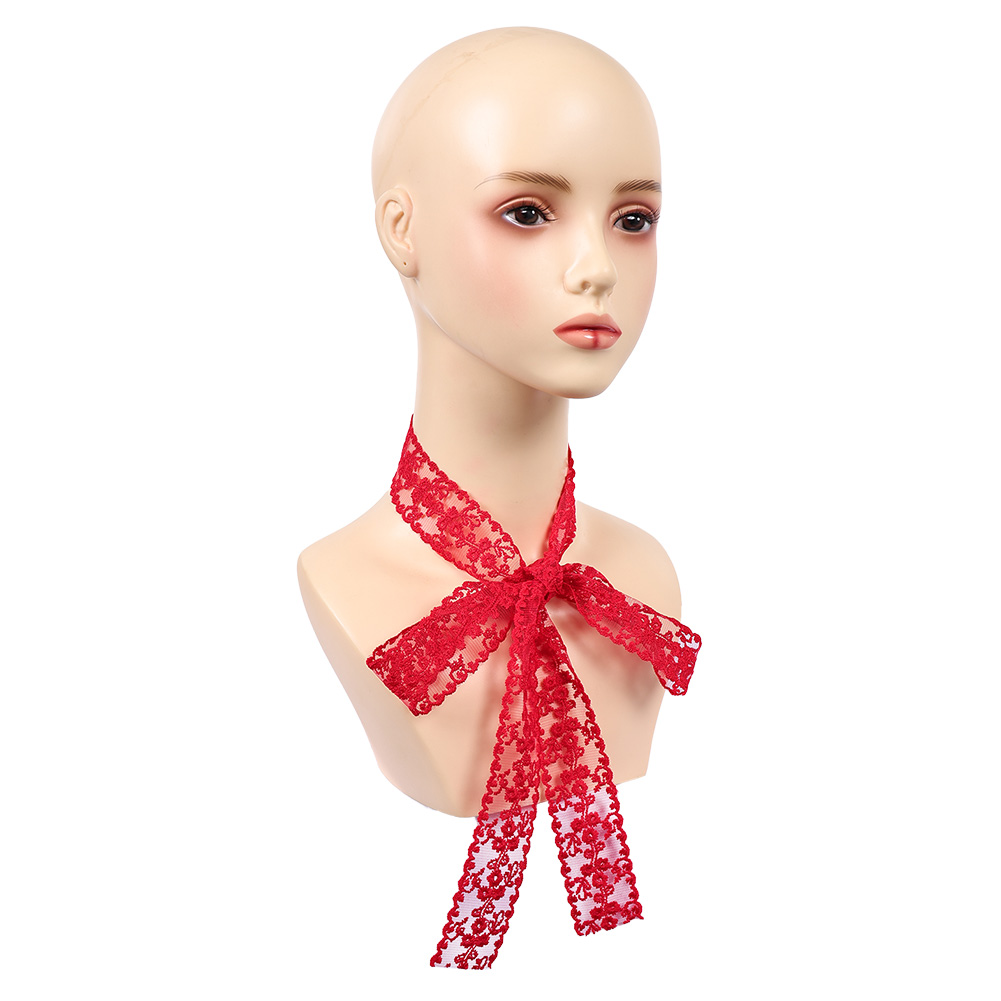 Movie Hexing Stropdas Billie C - Women'S Red Accessories recensie en prijs