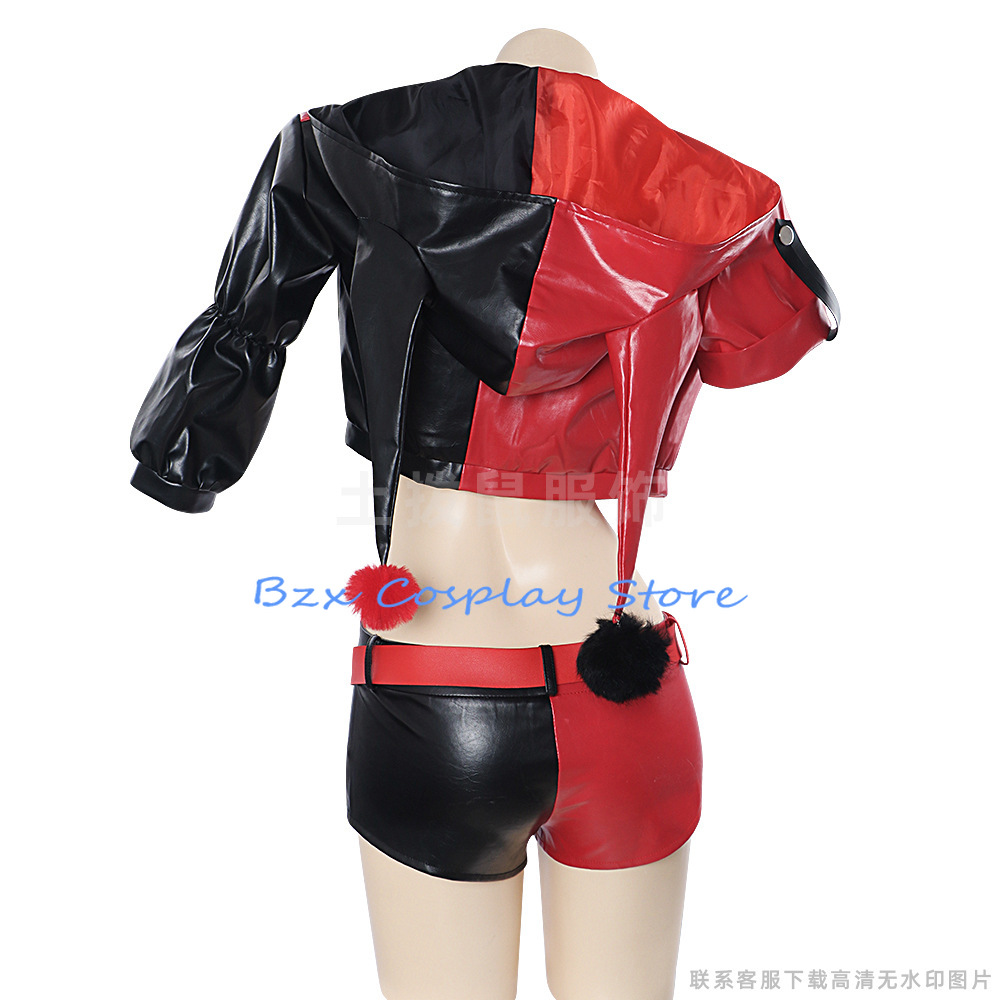 Film Joke Harley Cosplay Anime - Women'S Harley Quinn Accessories recensie en prijs