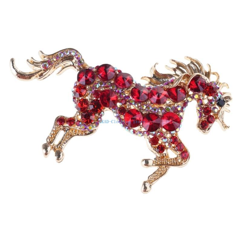 N0PE Elegante eenhoornbroche v - Women'S Accessories Gift Ideas recensie en prijs