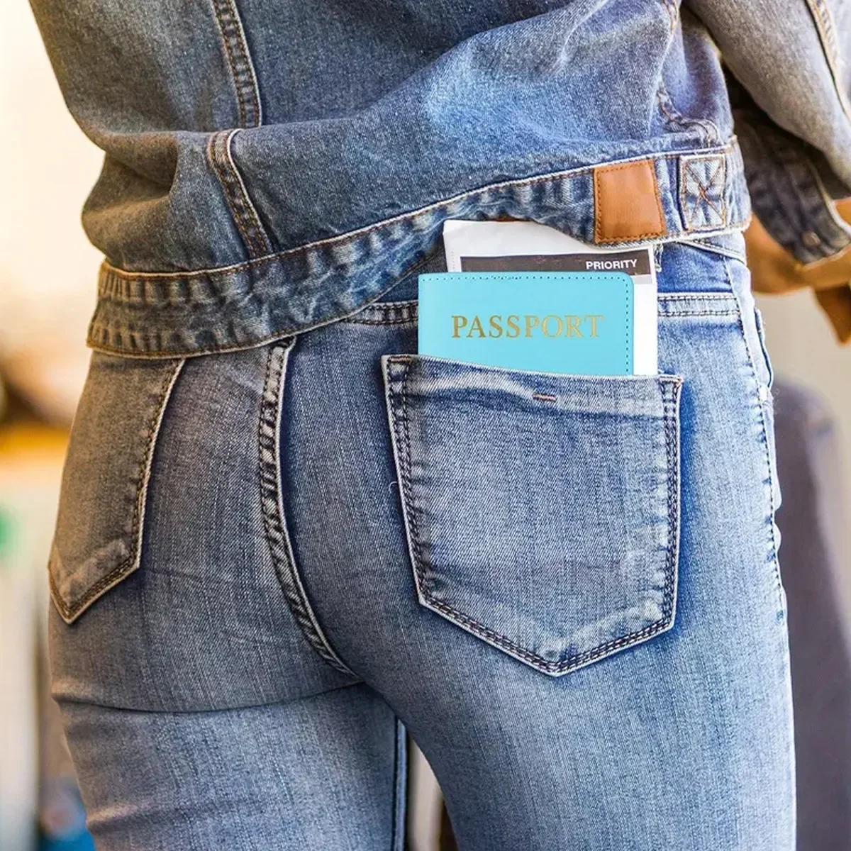 Mode paspoort beschermhoes wer - Women'S Accessories Wallet recensie en prijs