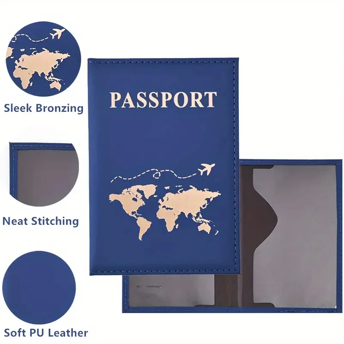 Mode paspoort beschermhoes wer - Women'S Accessories Wallet recensie en prijs