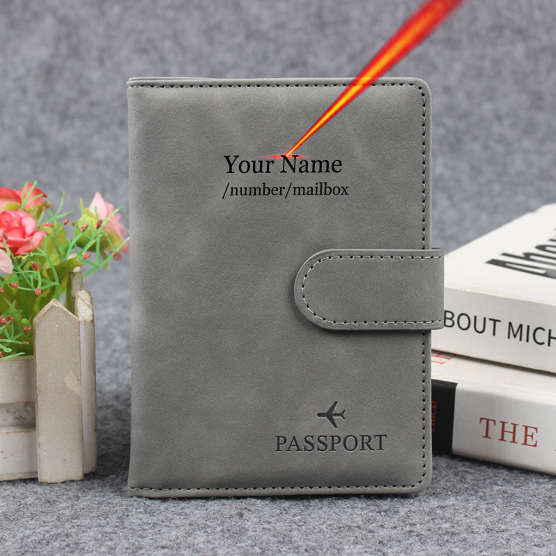 Magnetische knop paspoorthoes  - Women'S Accessories Wallet recensie en prijs