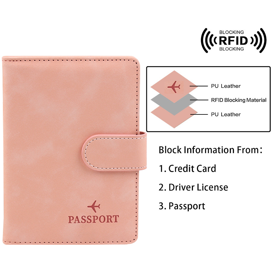 Magnetische knop paspoorthoes  - Women'S Accessories Wallet recensie en prijs