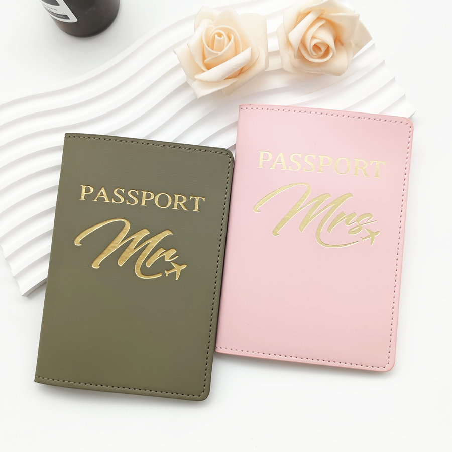2 STUKS per set Mr/Mrs Lovers  - Women'S Accessories Wallet recensie en prijs
