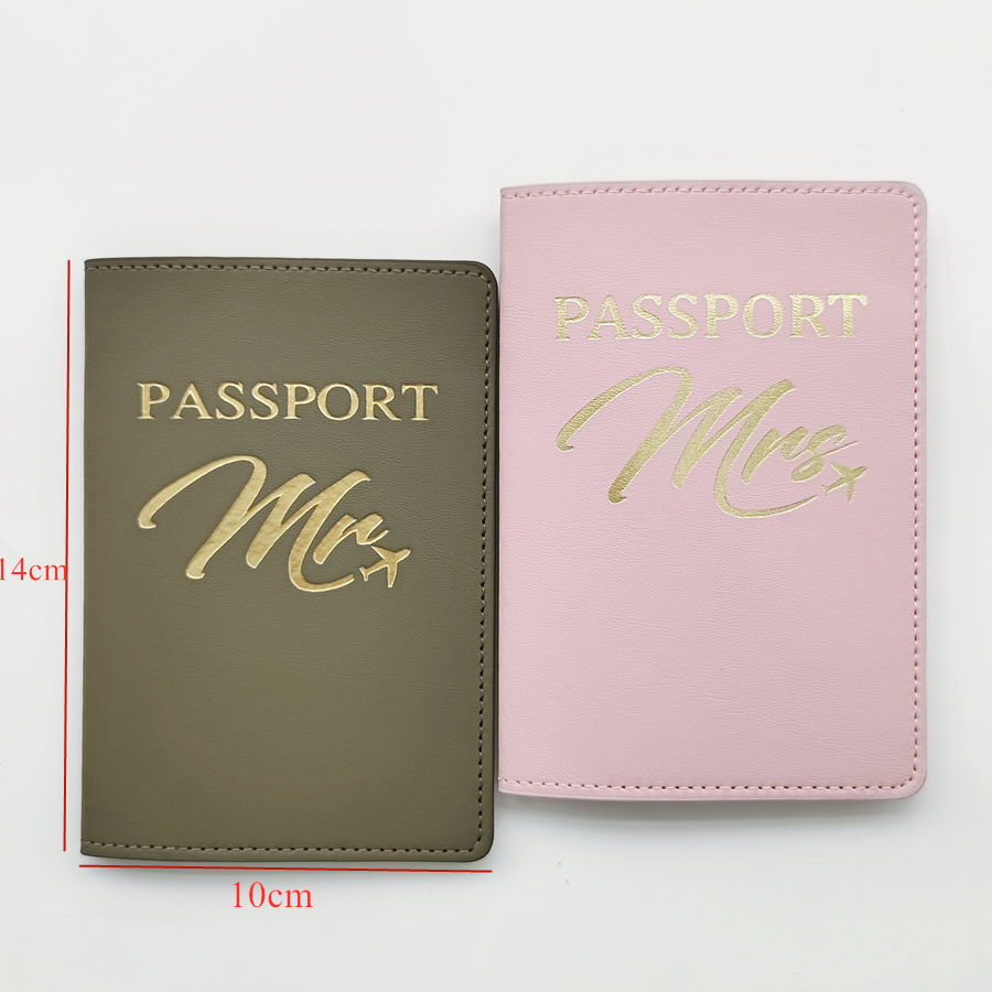 2 STUKS per set Mr/Mrs Lovers  - Women'S Accessories Wallet recensie en prijs