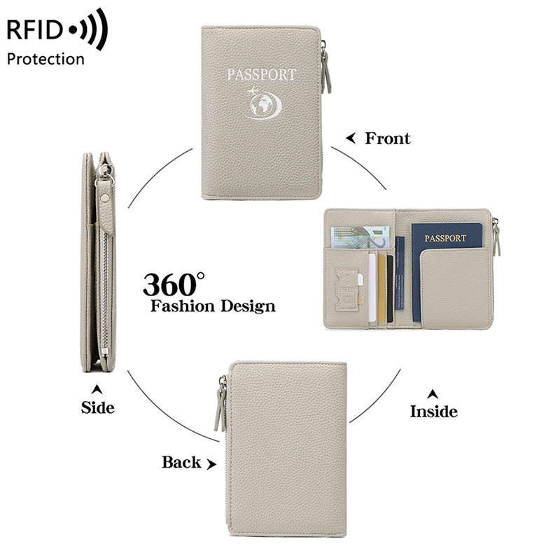 Reisvrouw RFID Gepersonaliseer - Women'S Accessories Purse recensie en prijs