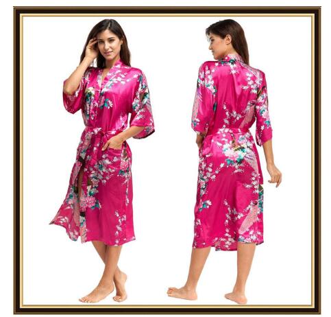 Halve mouw losse stijl vrouw J - Women'S Kimono Accessories recensie en prijs