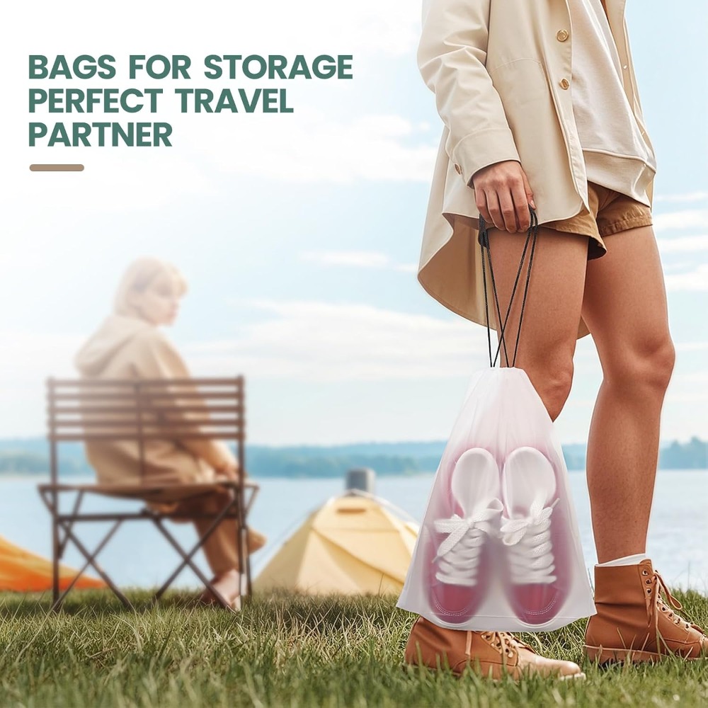 Waterdichte reisschoenentassen - Women'S Vacation Accessories recensie en prijs