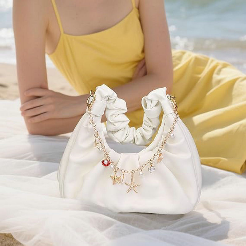 Tasbedels voor handtassen Goud - Women'S Accessories Purse recensie en prijs