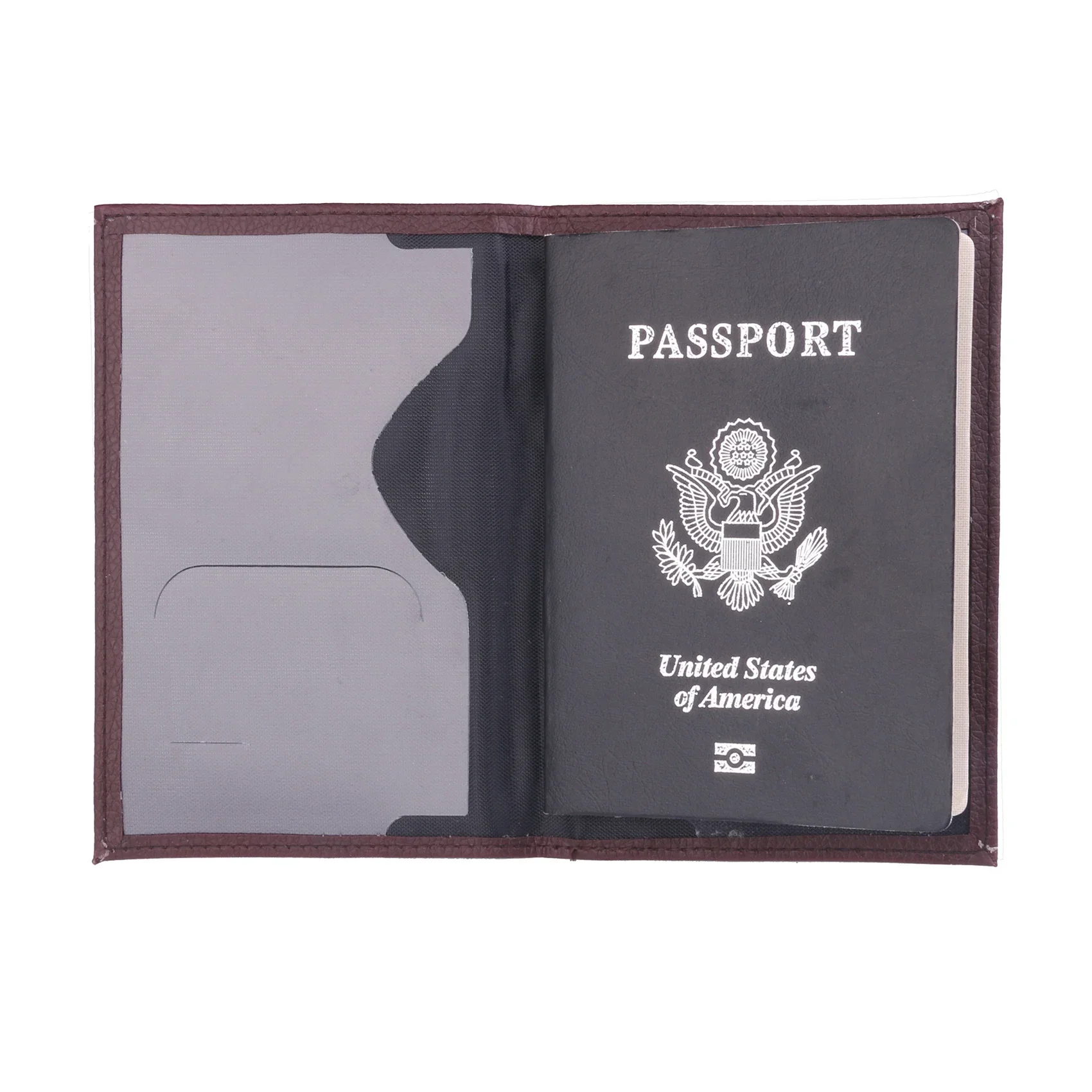 Vrouwen Mannen Reizen Pu Paspo - Women'S Accessories Wallet recensie en prijs