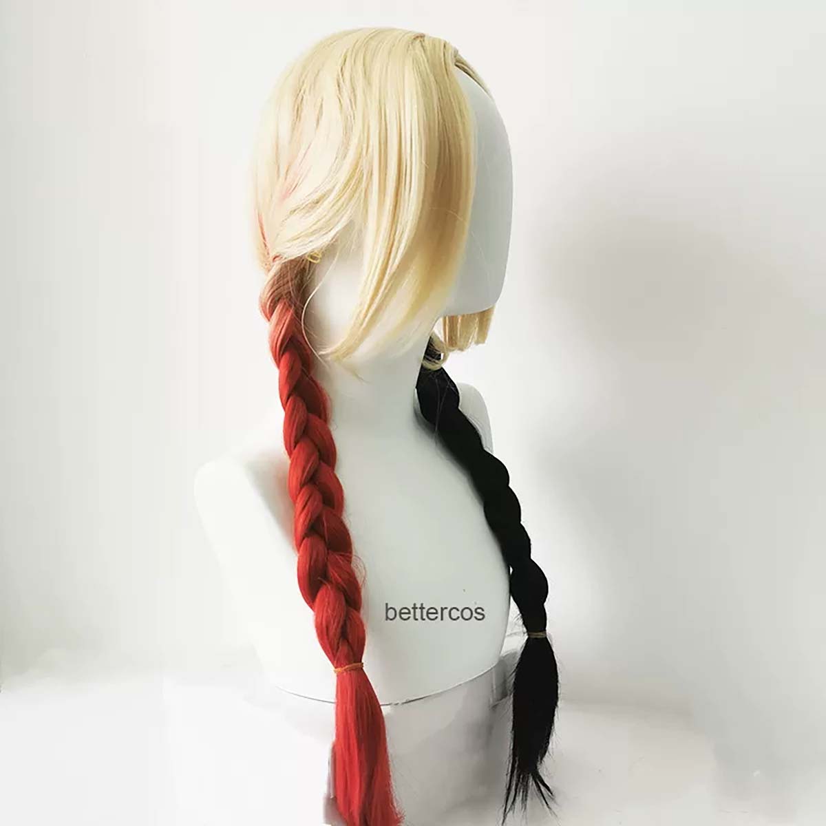 Dames Quinn Cosplay Pruik Harl - Women'S Harley Quinn Accessories recensie en prijs