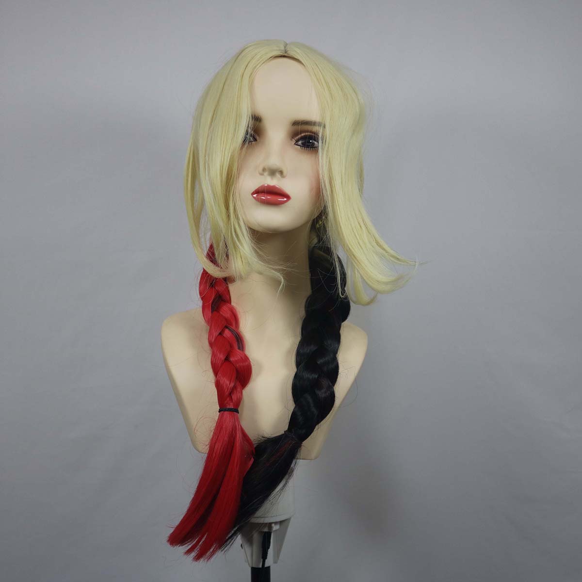 Dames Quinn Cosplay Pruik Harl - Women'S Harley Quinn Accessories recensie en prijs