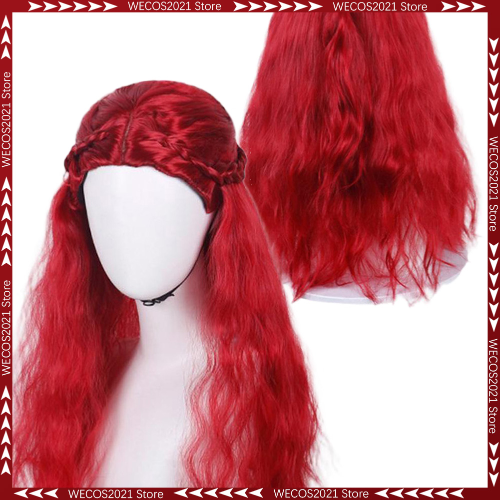 Vermomming Film Descendants Ri - Women'S Red Accessories recensie en prijs