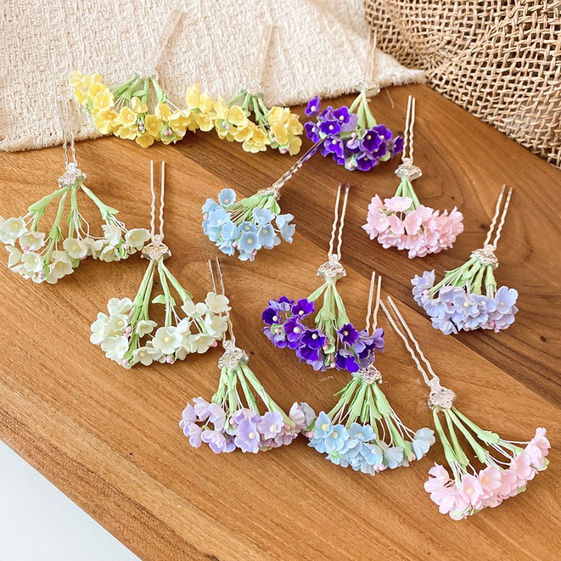 6 Kleuren Bohemian Kunstmatige - Women'S Vacation Accessories recensie en prijs
