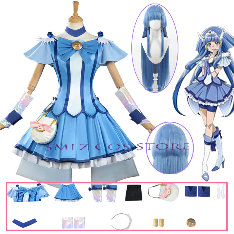 Cure Beauty Cosplay Anime Smil - Women Accessories Bag recensie en prijs