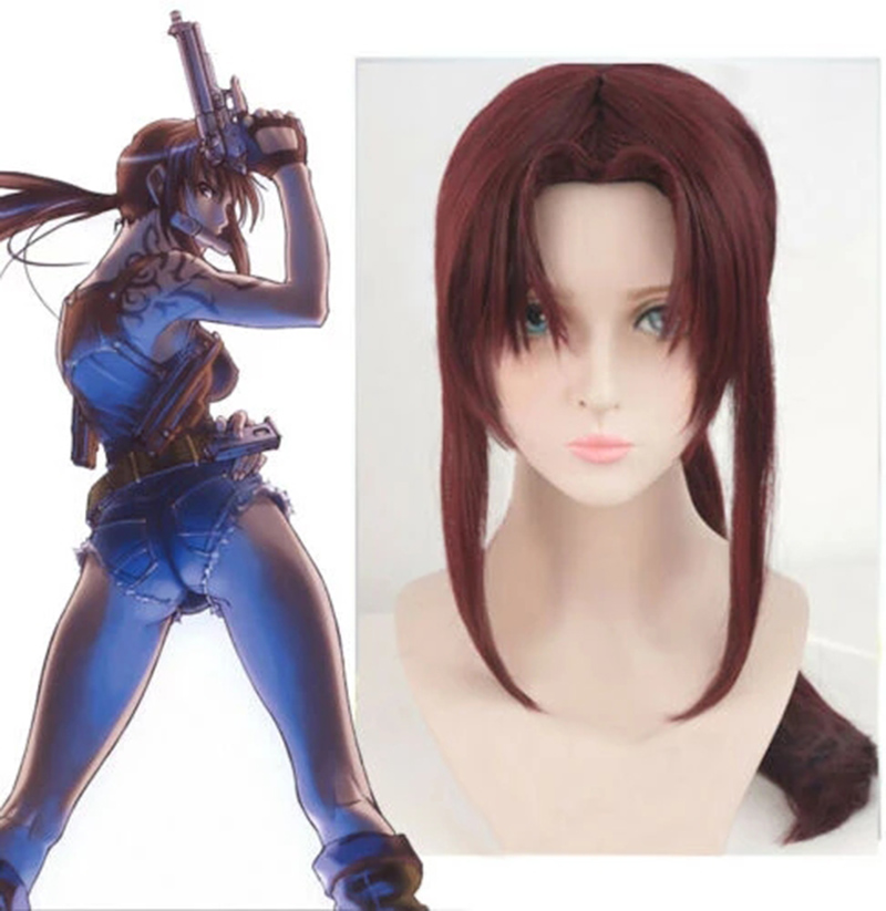 Nieuwe Black Lagoon Rebecca Re - Women'S Red Accessories recensie en prijs