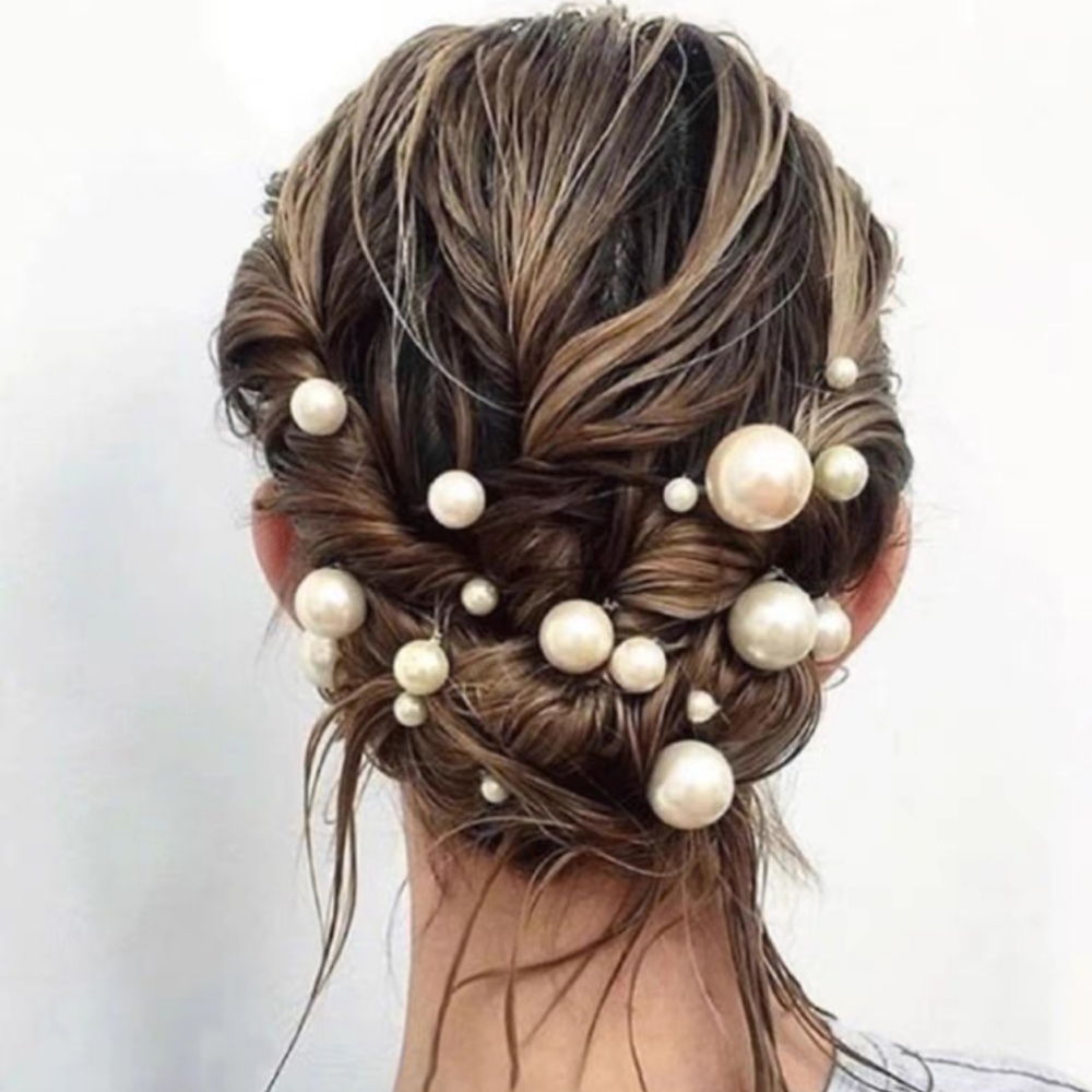 Parelkristal haarspelden kamse - Women Accessories For Hand recensie en prijs