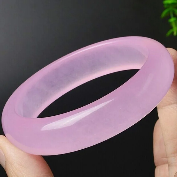 Echte Natuurlijke Roze Jade Ba - Women Accessories For Hand recensie en prijs