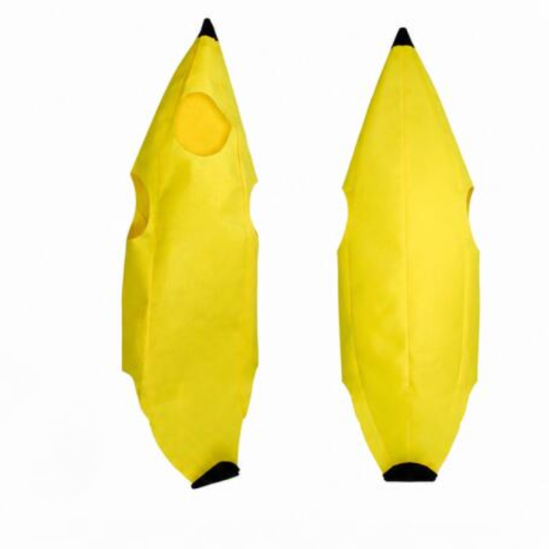 Volwassen bananenkostuum grapp - Women'S Vacation Accessories recensie en prijs