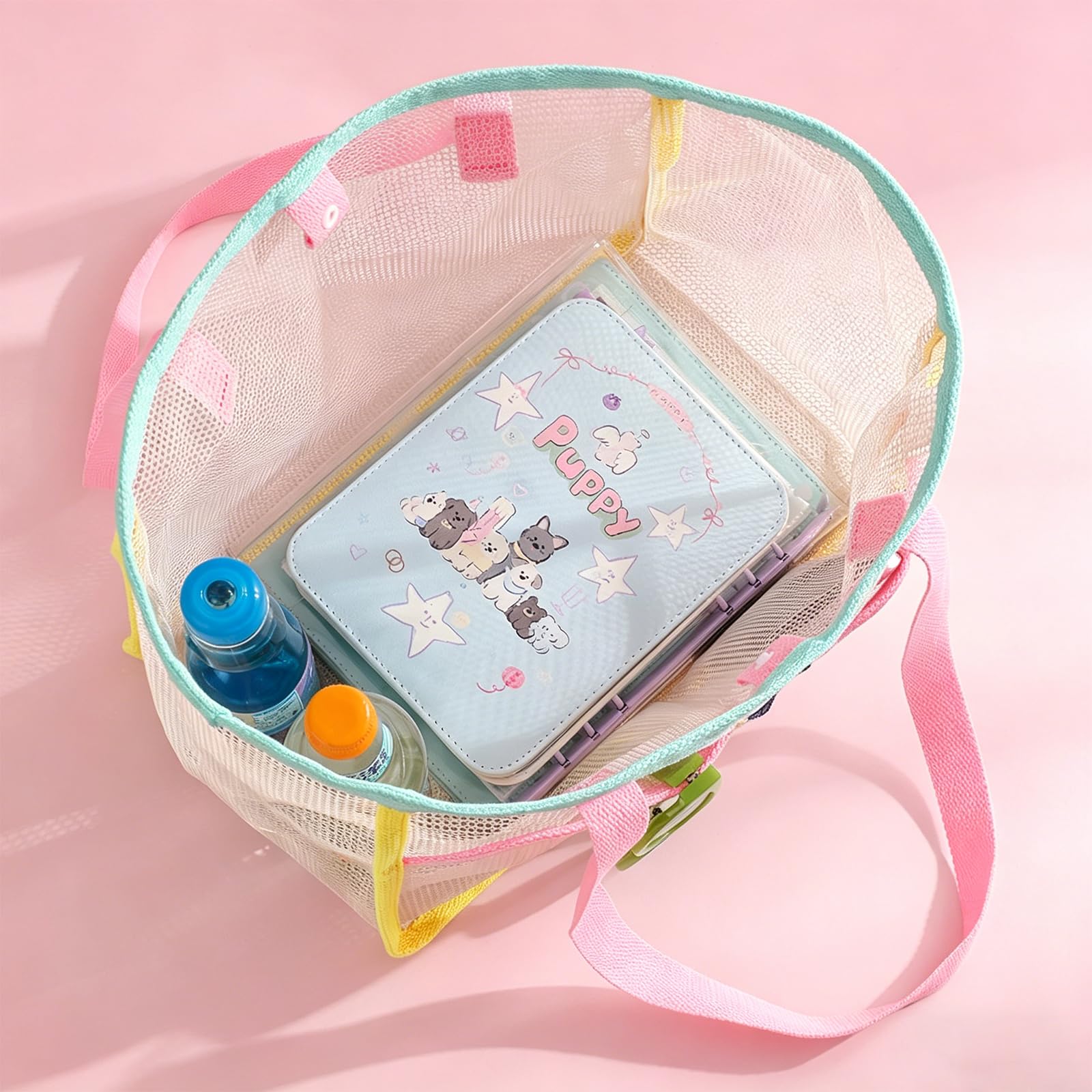 Strandtassen voor dames Kleurr - Women Accessories Bag recensie en prijs
