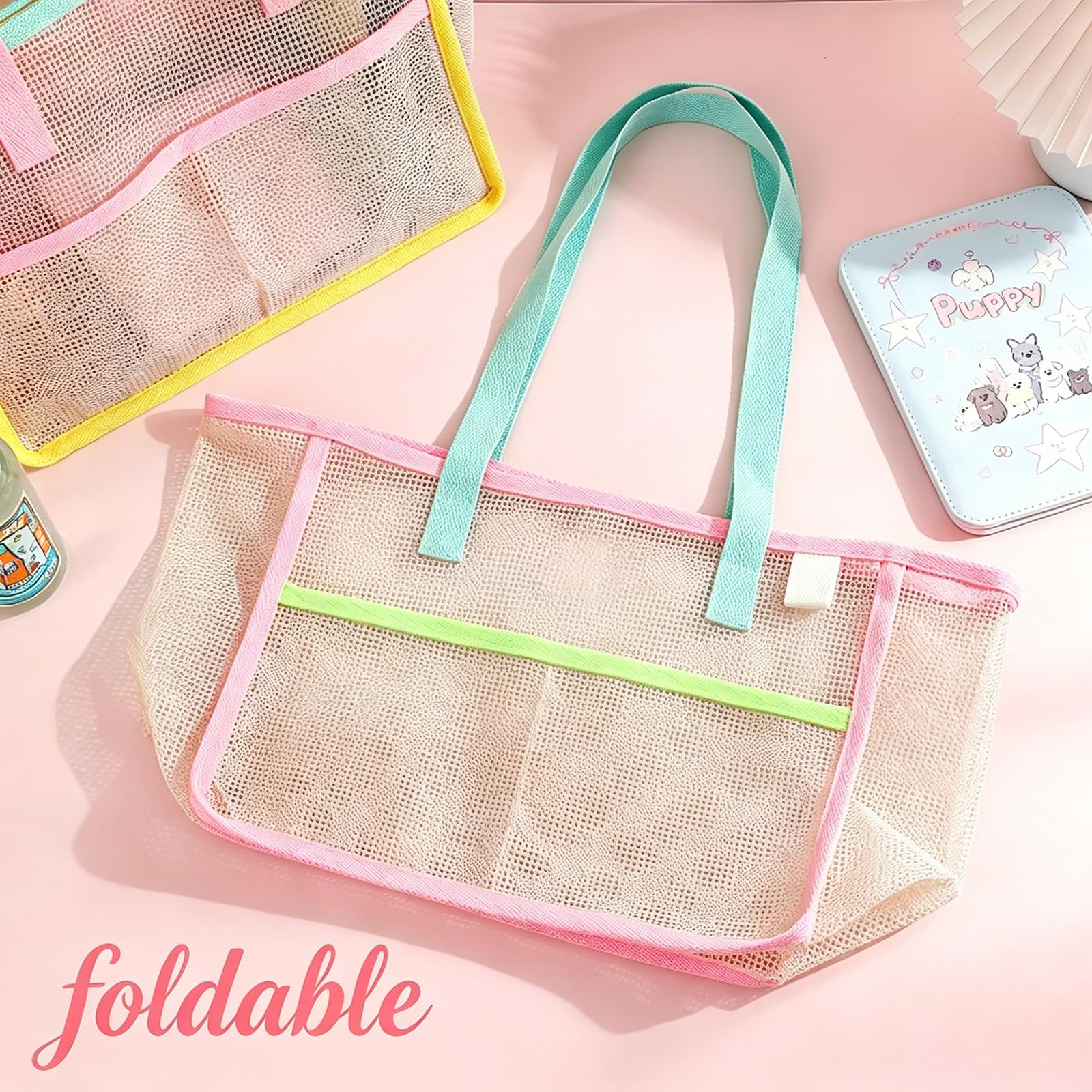 Strandtassen voor dames Kleurr - Women Accessories Bag recensie en prijs