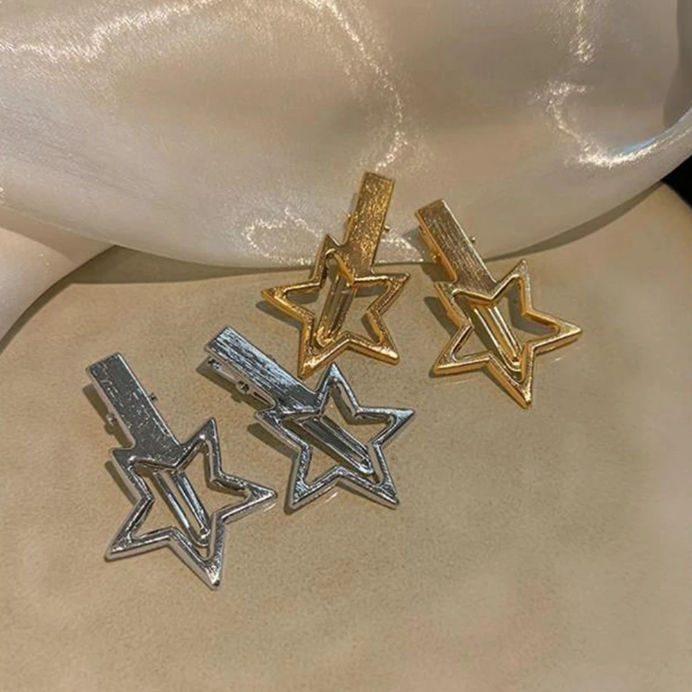 Y2K Pentagram haarclips voor d - Women'S Accessories Gift Ideas recensie en prijs