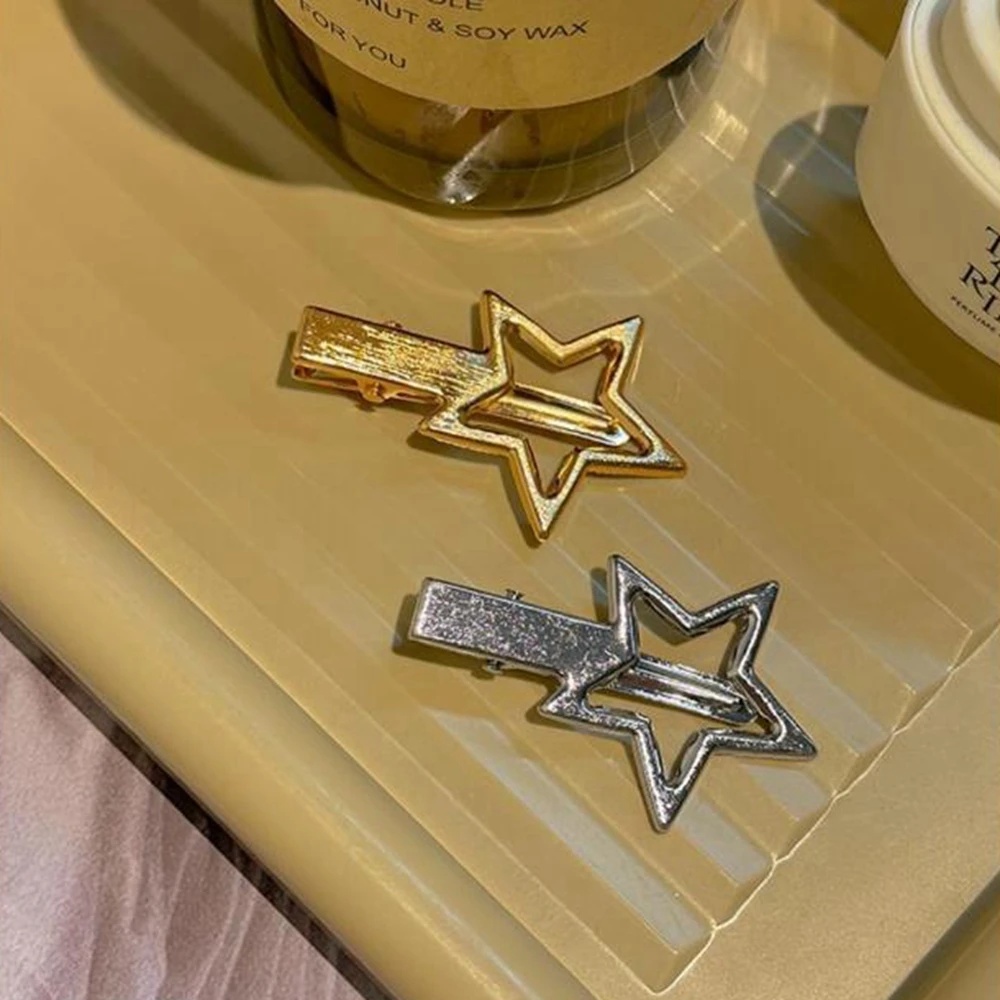Y2K Pentagram haarclips voor d - Women'S Accessories Gift Ideas recensie en prijs