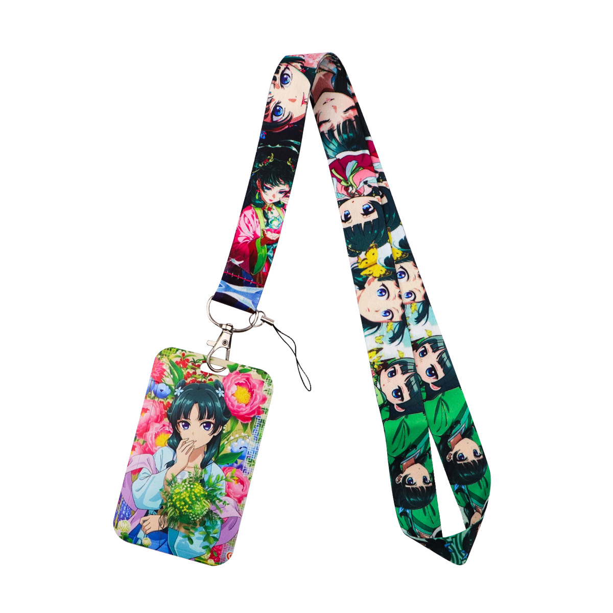 Leuke Anime Girl Lanyard Nekba - Women Accessories Bag recensie en prijs
