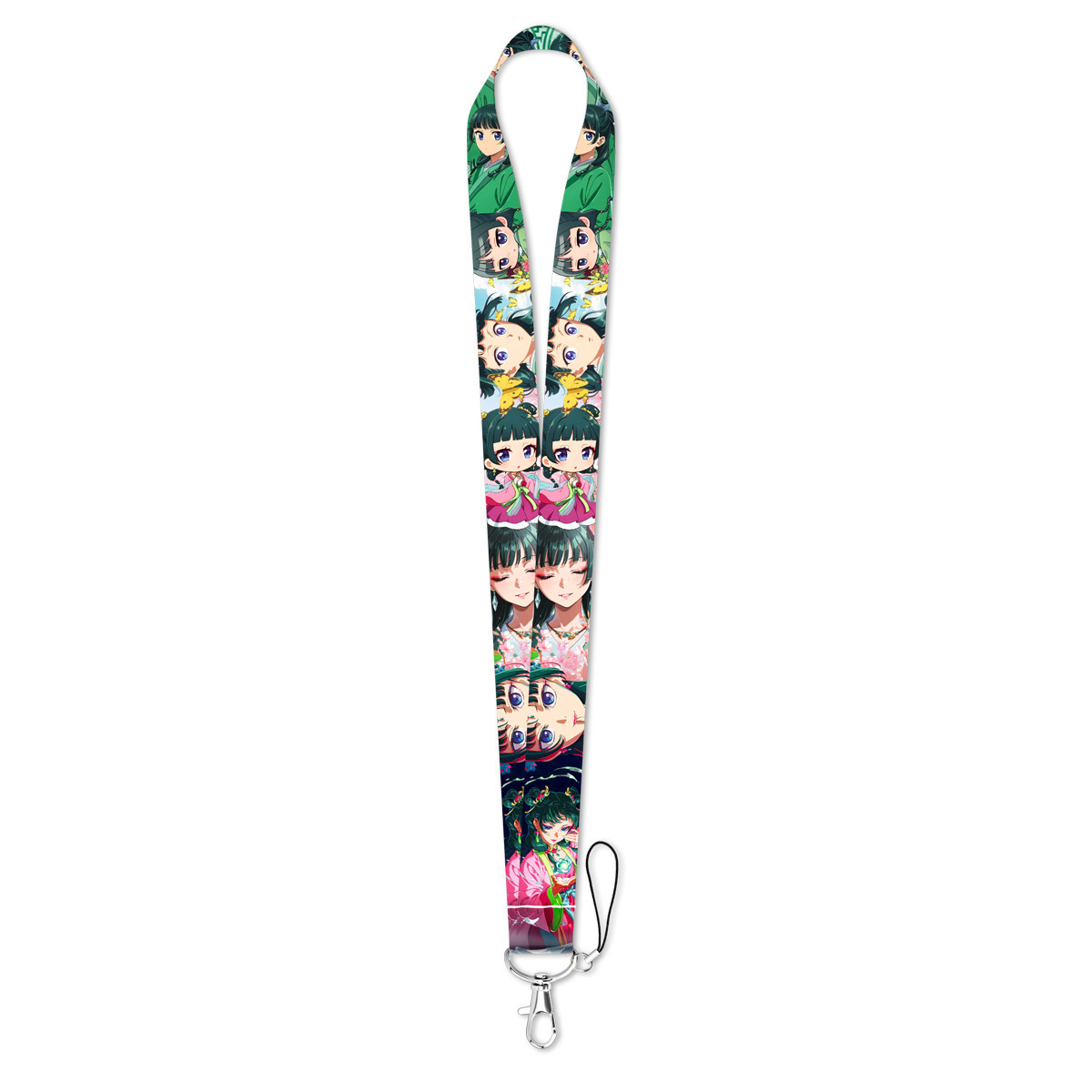 Leuke Anime Girl Lanyard Nekba - Women Accessories Bag recensie en prijs