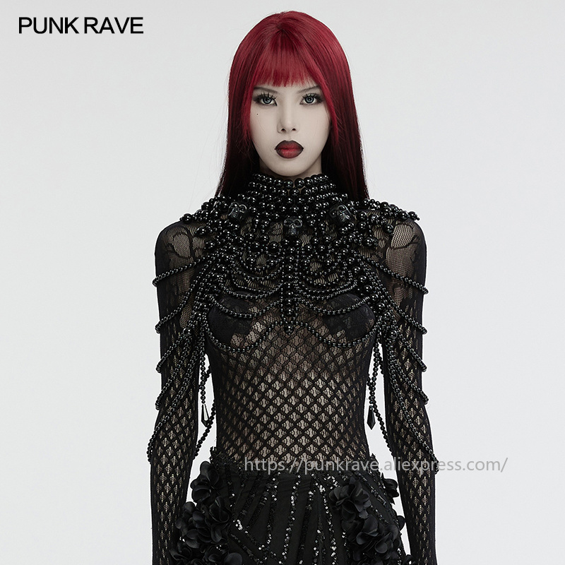 PUNK RAVE Dames Gotische Sched - Women Accessories For Hand recensie en prijs
