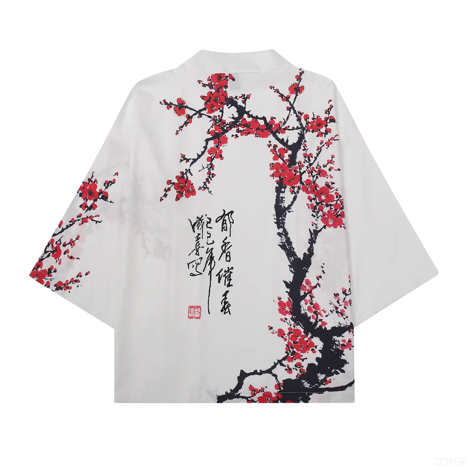 Zomer Vrouwen Bloemenprint Kim - Women'S Kimono Accessories recensie en prijs