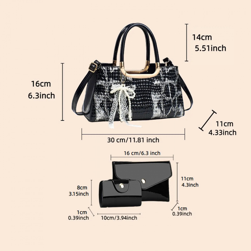 Dameshandtasset, avondclutch m - Women Accessories Bag recensie en prijs