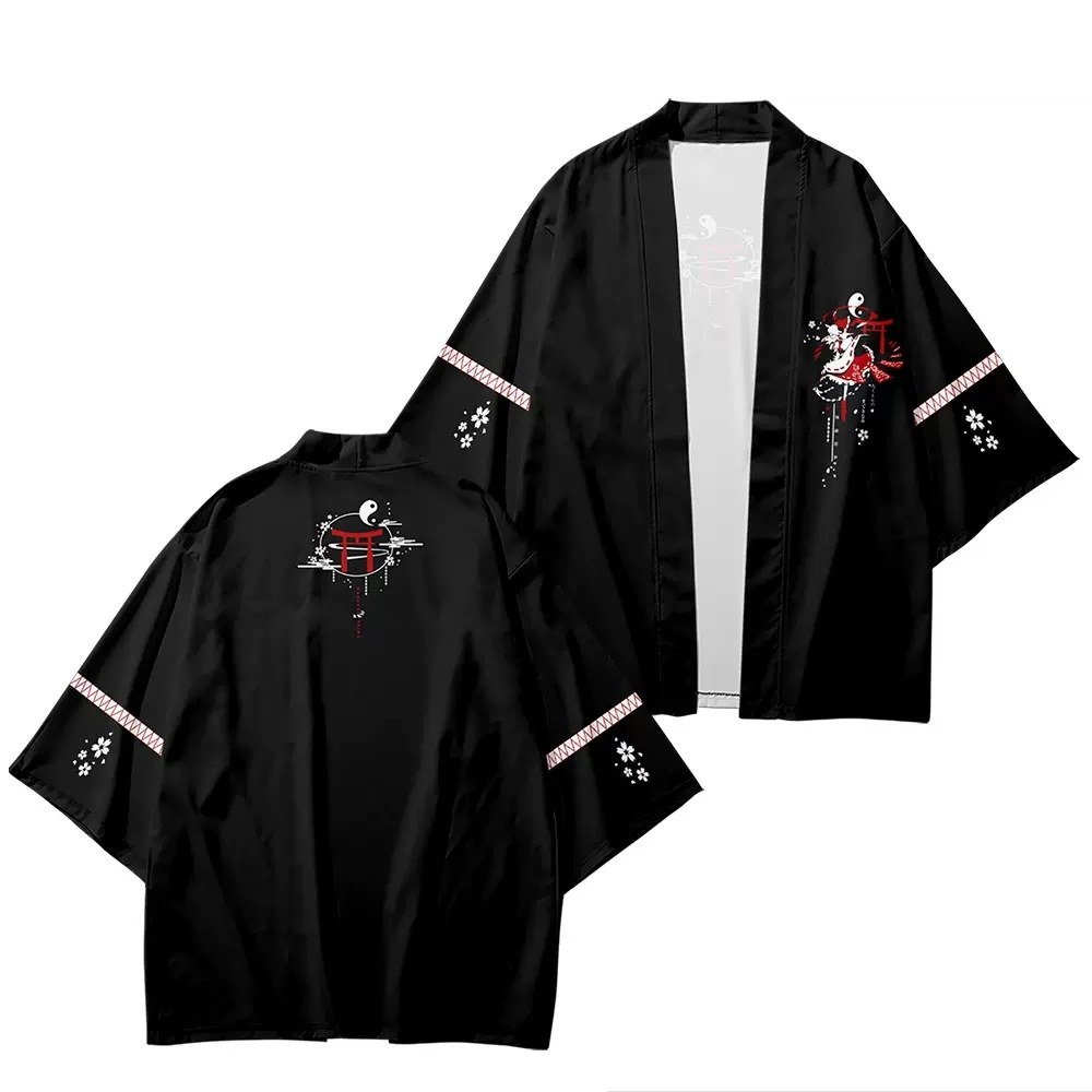 TouHou Project Anime Print Tra - Women'S Kimono Accessories recensie en prijs