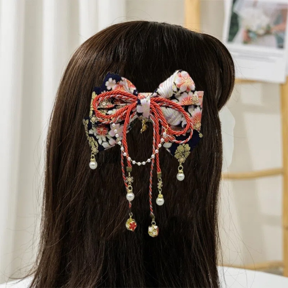 Persoonlijkheid Japanse stijl  - Women'S Kimono Accessories recensie en prijs