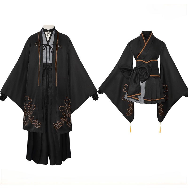 NieR:Automata YoRHa No.2 Type  - Women'S Kimono Accessories recensie en prijs