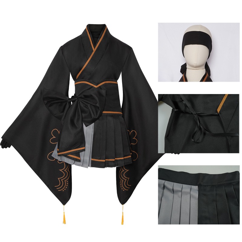 NieR:Automata YoRHa No.2 Type  - Women'S Kimono Accessories recensie en prijs