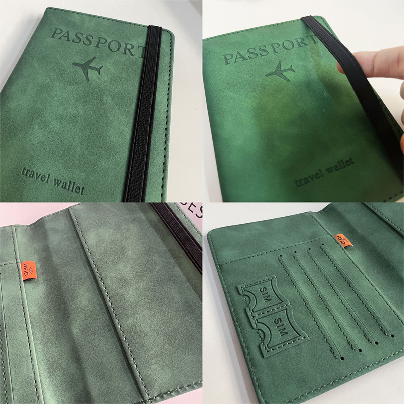 Vintage RFID-paspoorthoes voor - Women'S Accessories Wallet recensie en prijs