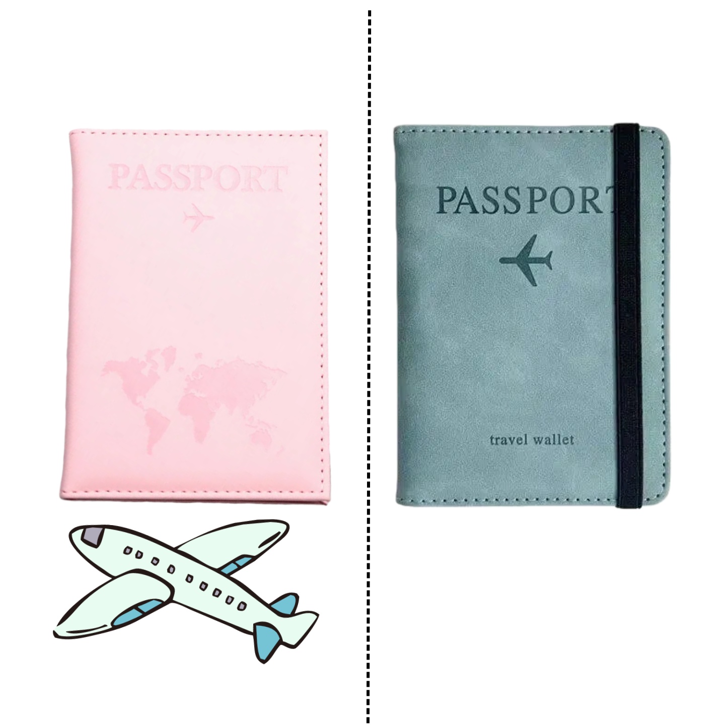 Vintage RFID-paspoorthoes voor - Women'S Accessories Wallet recensie en prijs